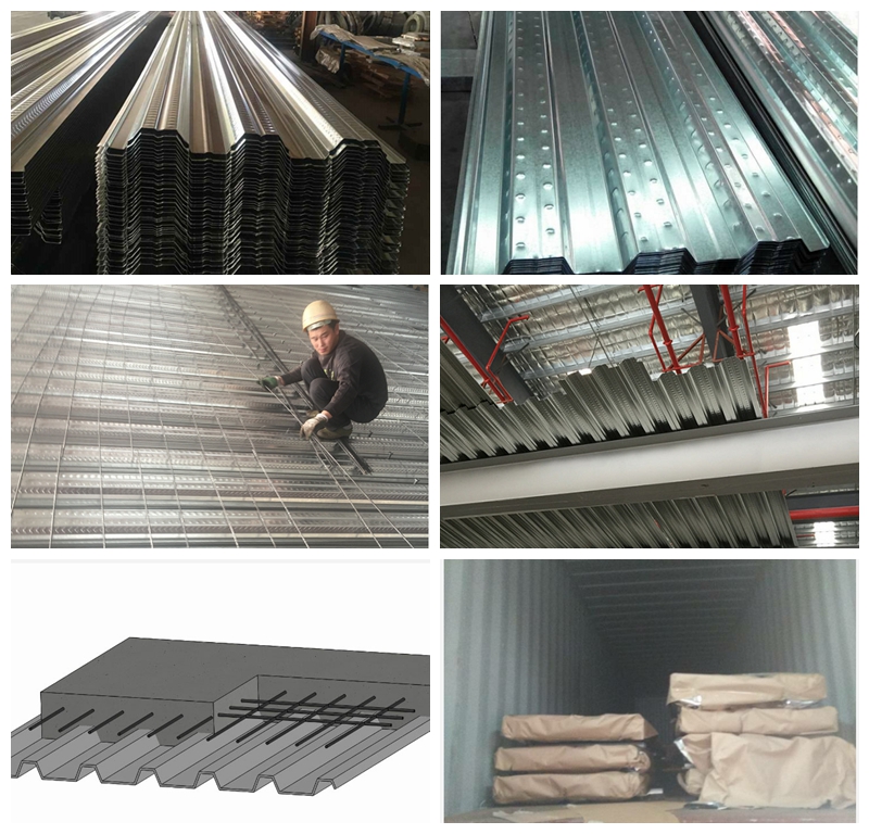 floor decking sheet