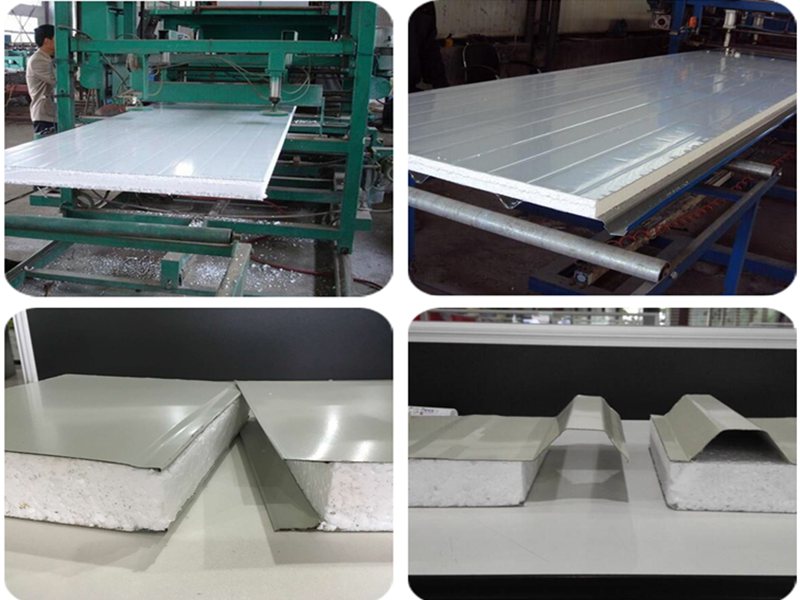 roof sandwich panel