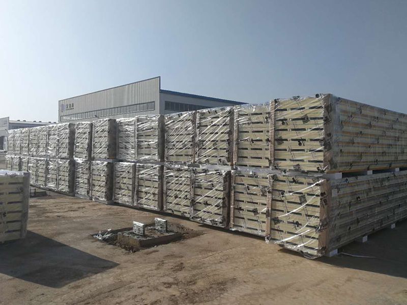 pu sandwich panel