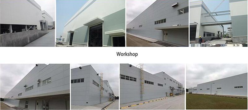 PU sandwich panel project