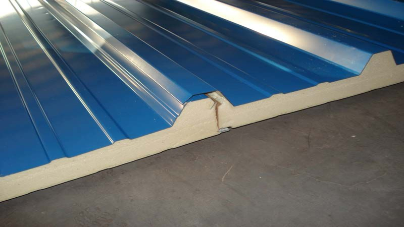 PU sandwich panel