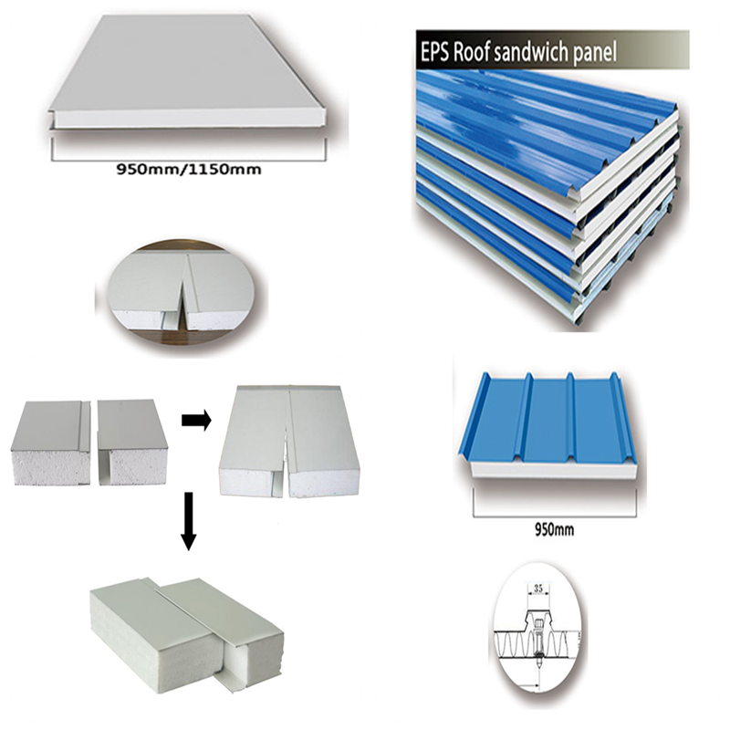 sandwich panels for wall /roof