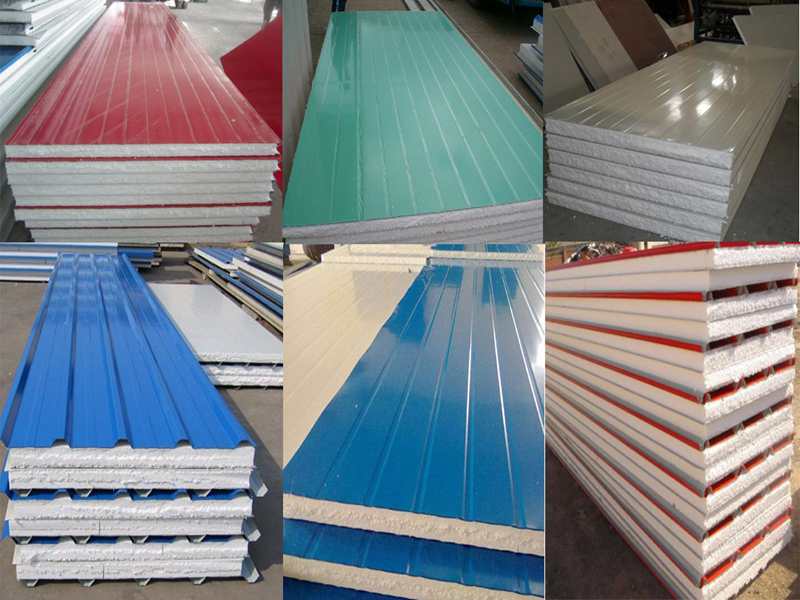 foam sandwich panels system