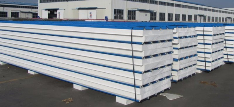 sandwich roof panels