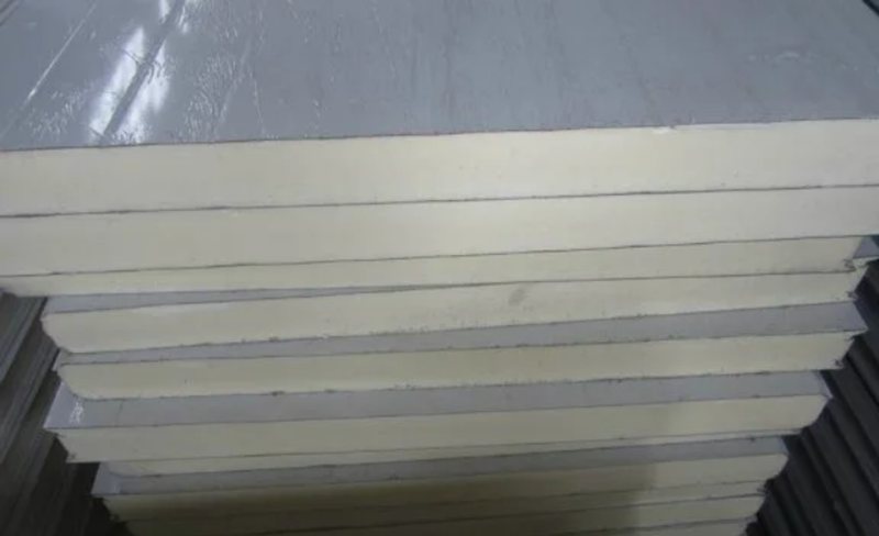 PU Sandwich panels for wall