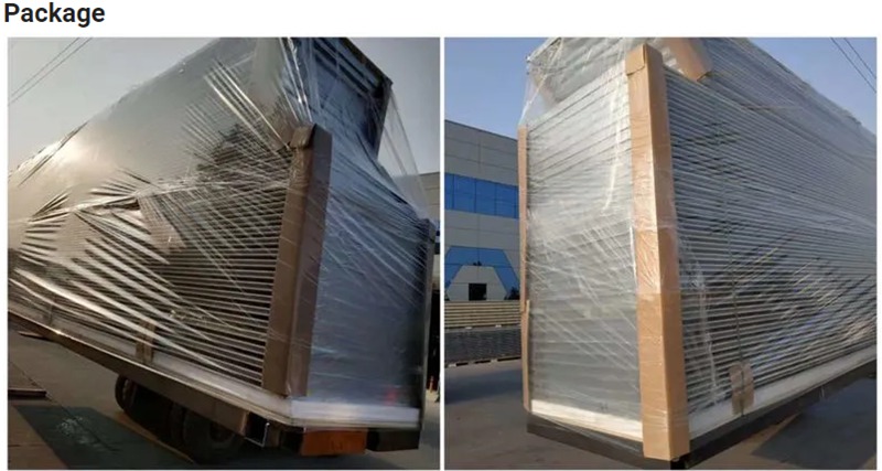 packing list for pu sandwich panels