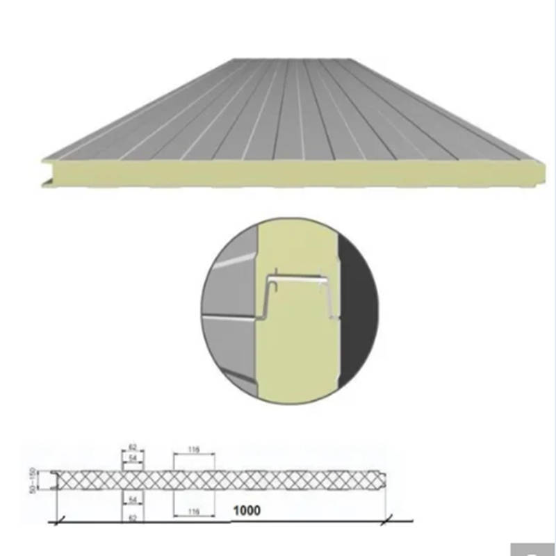 pu sandwich wall panels