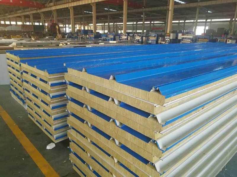 sandwich panels for structure