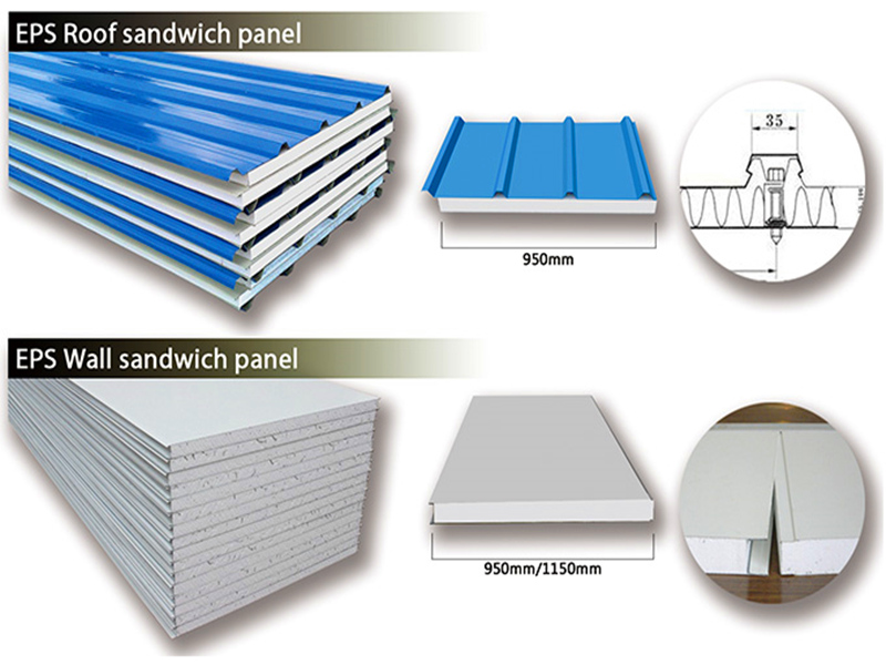 sandwich wall panels