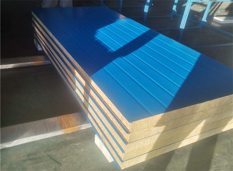 rockwool sandwich panels