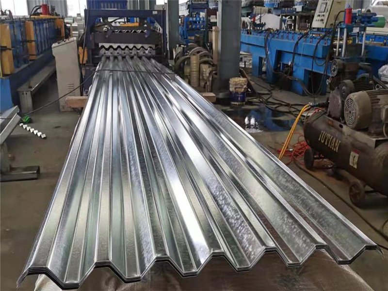 galvanized sheet