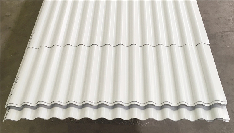 roofing sheet