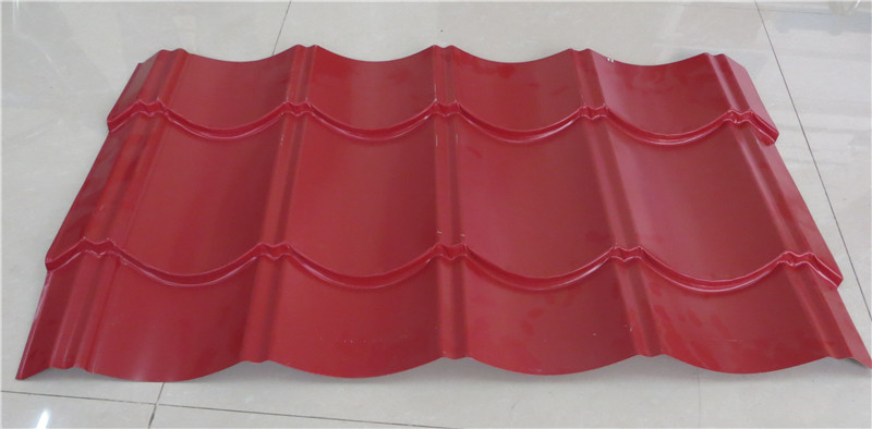 roofing sheet