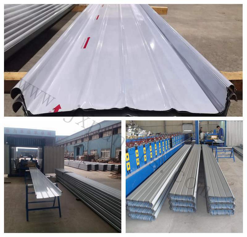 Corrugated roofing sheet