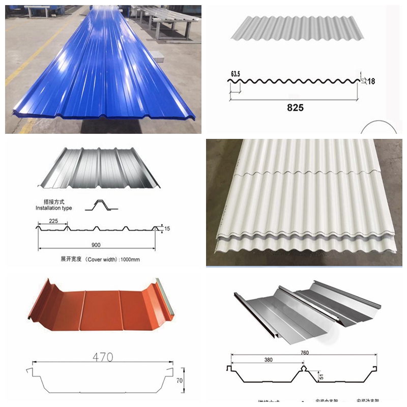 other roofing sheets