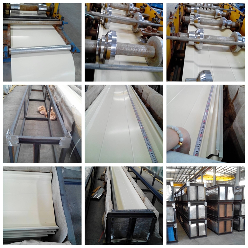 production of 470 type sheet