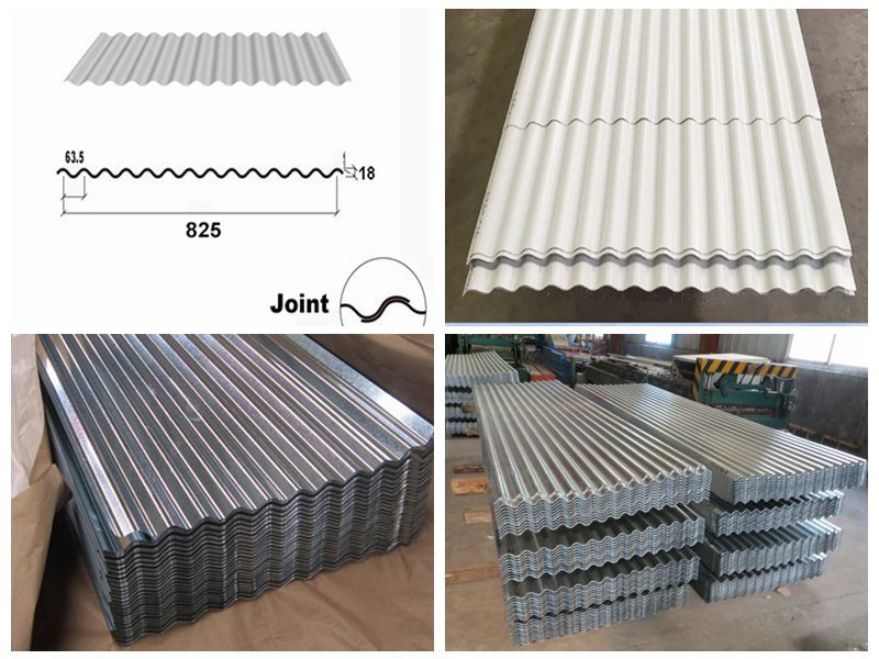 roofing sheet