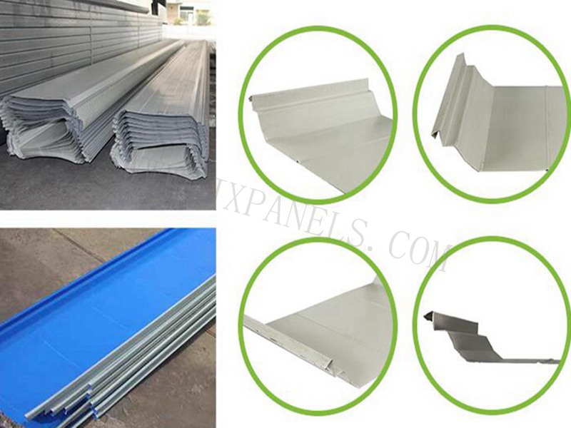 details roofing sheet