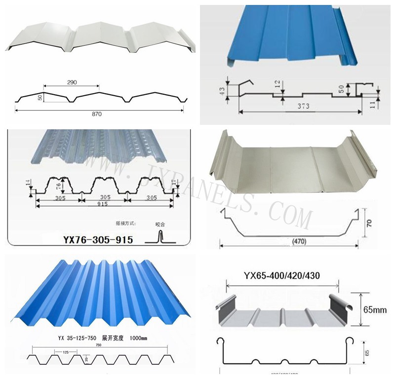 color coating roofing sheet