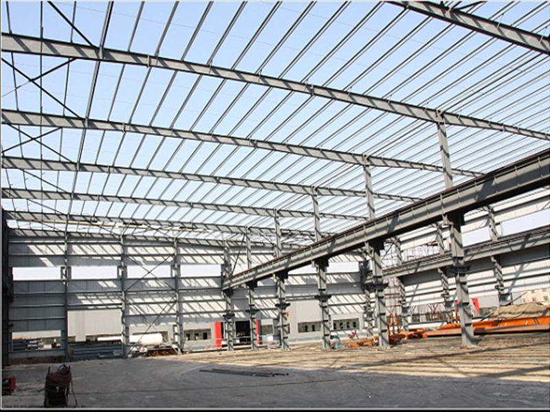 Steel structure