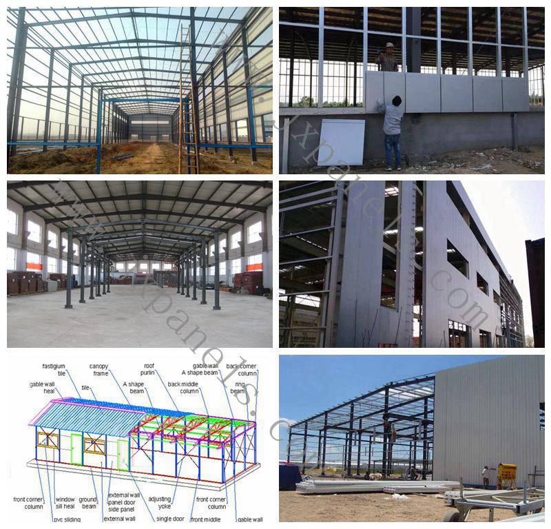 steel structure factory