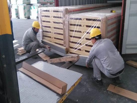 sandwich panel