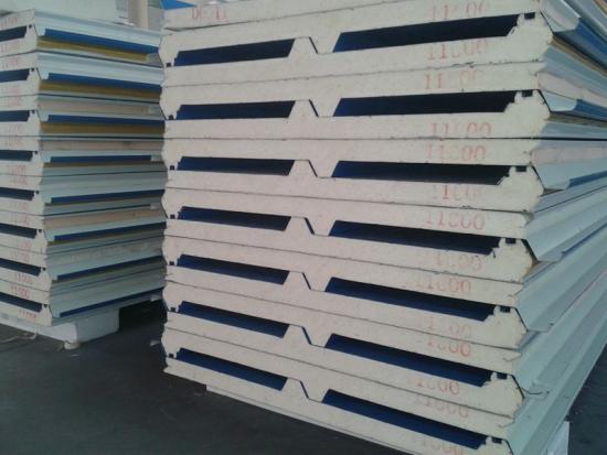 sandwich roof panel