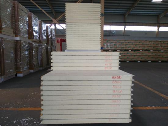 sandwich panel for wall