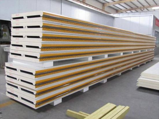 sandwich panel for roof