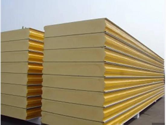 fireproof sandwich roof panels building materials