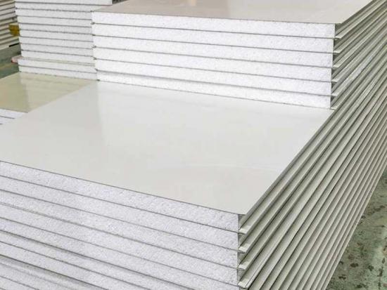 sandwich wall panels for prefab house