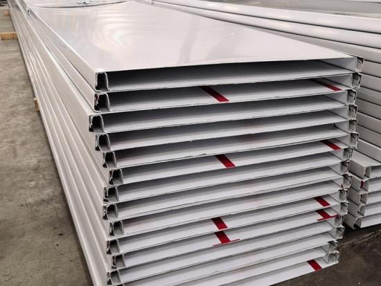 Al-Mg-Mn alloy sheet for airport