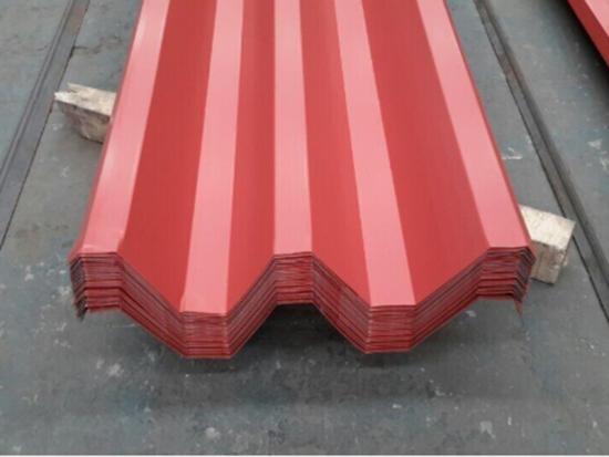 factory price metal sheet for building