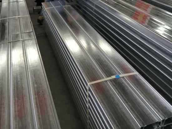 Z275 Galvanized Hot DipFormed Steel Purlin