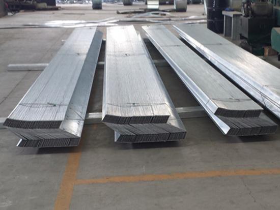 C Z section with galvanized Z275 Q235 Materials for building