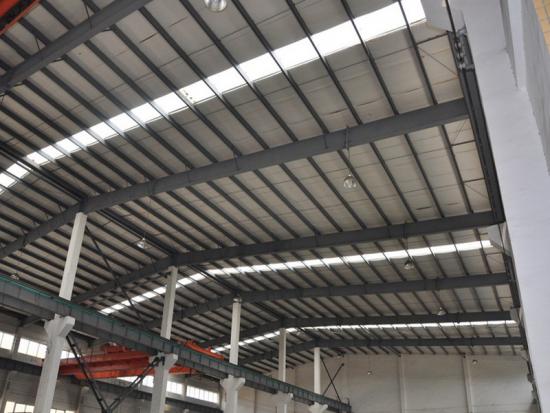 Prefab Steel Frame Warehouse Prefabricated Steel Warehouse