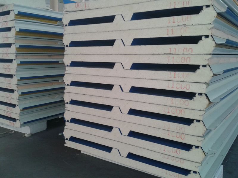 PU sandwich panel video