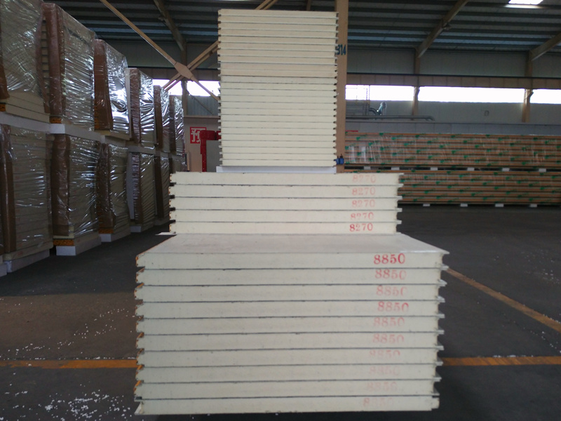 How to choose PU sandwich panel?