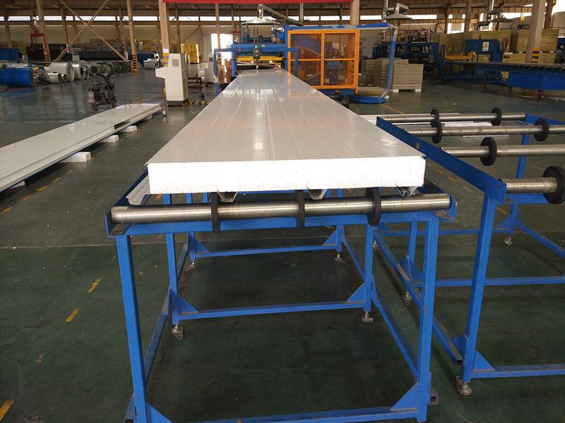 Do you know EPS sandwich panel?